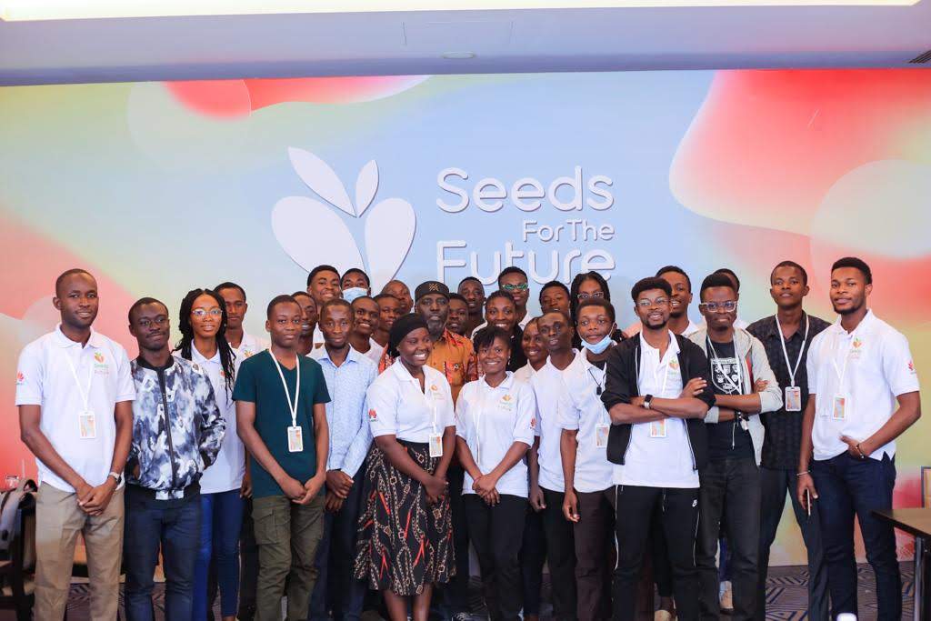 Seeds For the Future